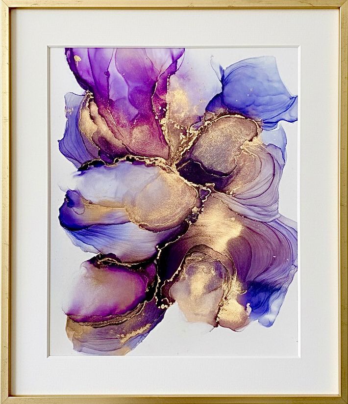 Radiance of Twilight
 Golden Bloom